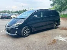 2015 Toyota Estima 2.4 Aeras MPV
