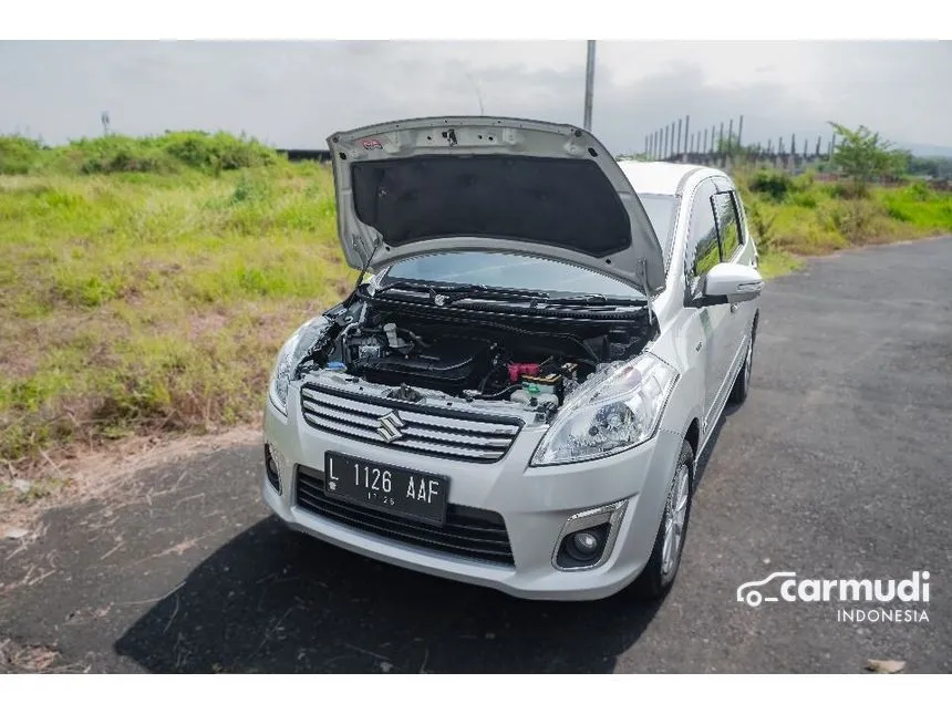 2013 Suzuki Ertiga GX MPV