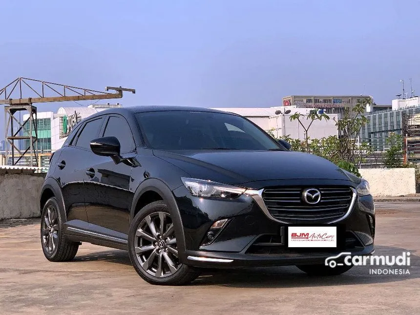 2020 Mazda CX-3 Grand Touring Wagon