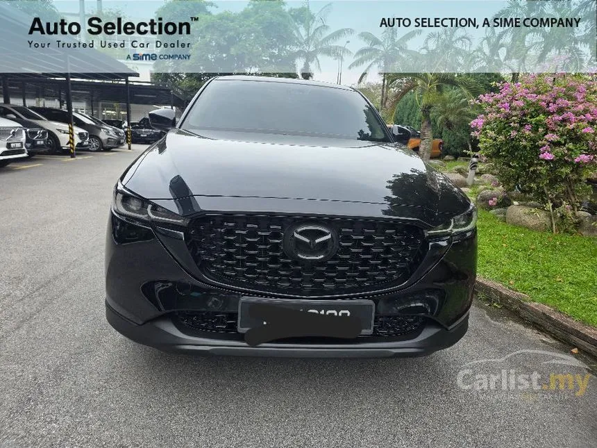 2024 Mazda CX-5 SKYACTIV-G Mid SUV