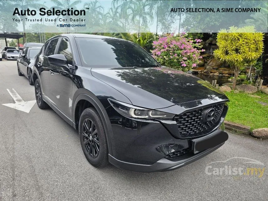 2024 Mazda CX-5 SKYACTIV-G Mid SUV