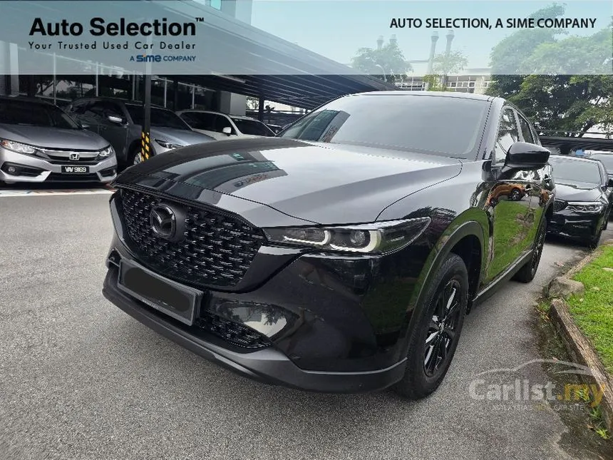2024 Mazda CX-5 SKYACTIV-G Mid SUV