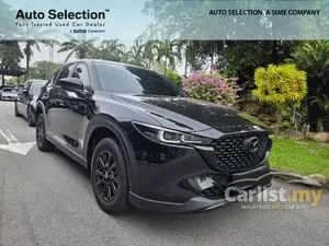 2024 Mazda CX-5 2.0 SKYACTIV-G Mid SUV
