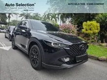 2024 SIME DARBY Mazda CX-5 2.0 SKYACTIV-G Mid SUV