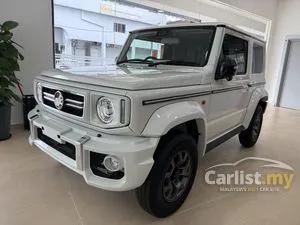 2024 Suzuki Jimny 1.5 Sierra JC Package SUV