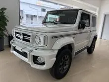 2024 Suzuki Jimny 1.5 Sierra JC Package SUV