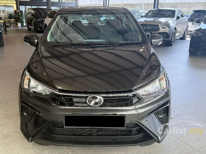 2024 Perodua Bezza G Sedan