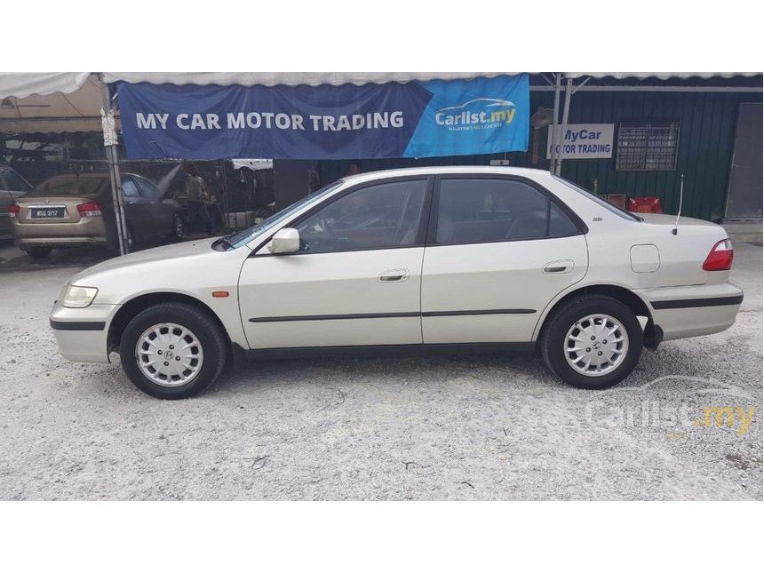 Honda Accord 1999 VTi 2.0 in Kuala Lumpur Automatic Sedan Gold for 