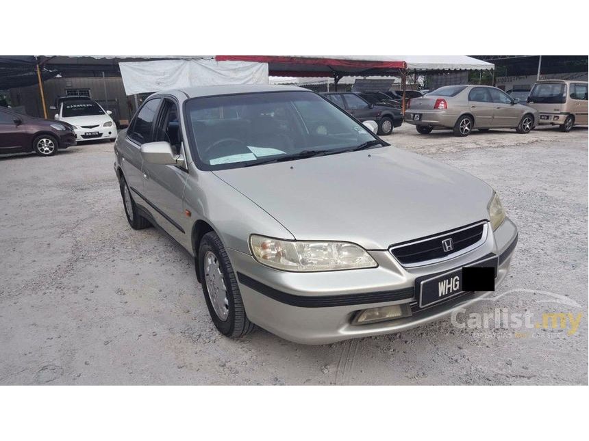 Honda Accord 1999 VTi 2.0 in Kuala Lumpur Automatic Sedan Gold for 