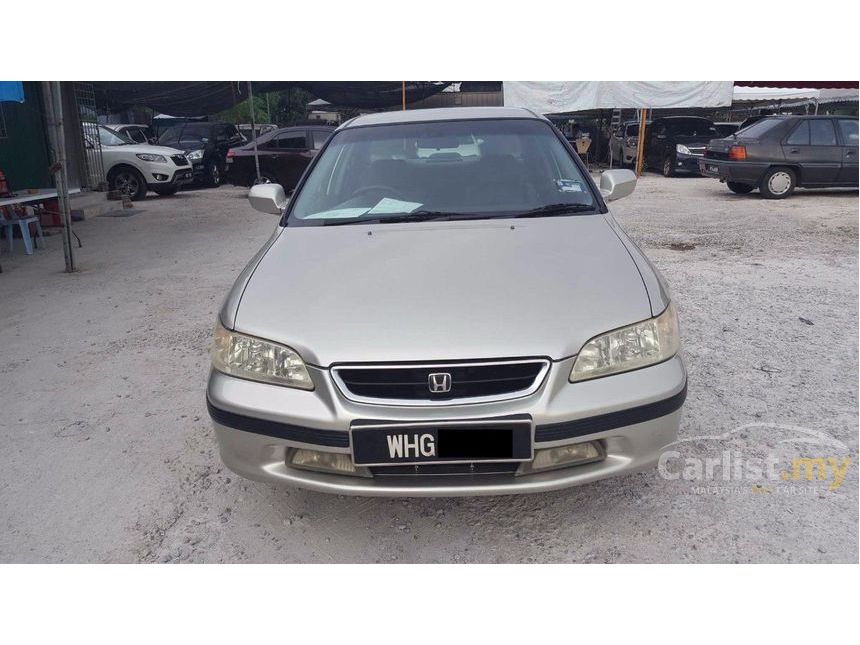 Honda Accord 1999 VTi 2.0 in Kuala Lumpur Automatic Sedan Gold for 