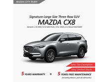 2021 Mazda CX-8 2.5 SKYACTIV PREMIUM SUV Cx8
