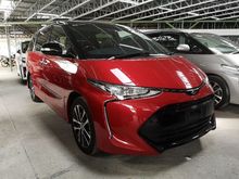 2016 Toyota Estima 2.4 Aeras Premium/FREE 5 YEARS WARRANTY/PRE CRASH/POWER BOOT