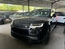 2023 Range Rover P530 4.4 Autobiography LWB New Model Black