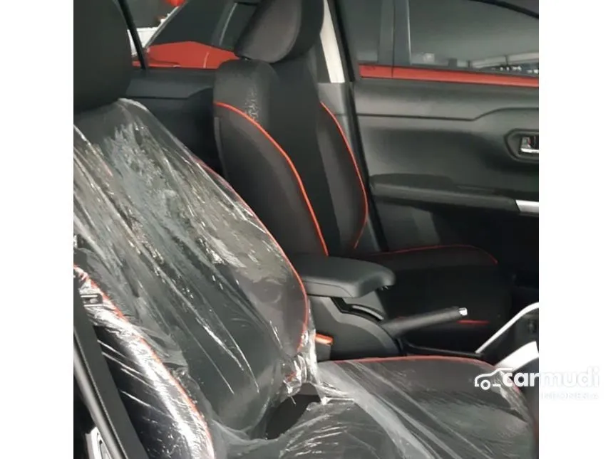 2025 Toyota Raize G (1 Tone) SUV