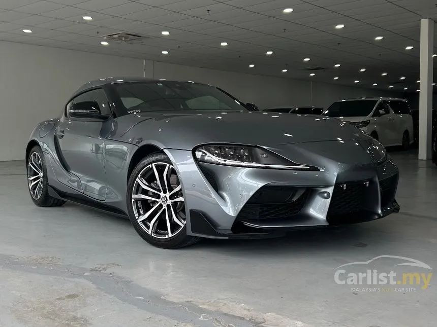 2022 Toyota GR Supra SZ-R Coupe