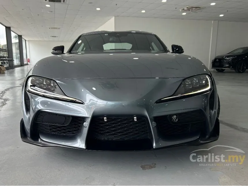 2022 Toyota GR Supra SZ-R Coupe