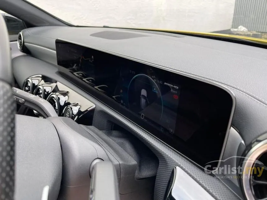 2019 Mercedes-Benz A35 AMG 4MATIC Hatchback