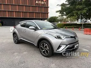 2019 Toyota C-HR 1.8 SUV