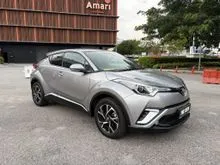 2019 Toyota C-HR 1.8 SUV