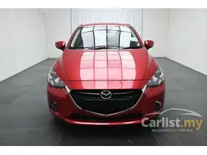 2017 Mazda 2 1.5 SKYACTIV-G (Halogen Headlight) Sedan