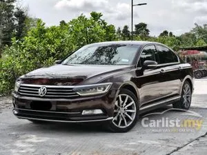 2018 Volkswagen Passat 1.8 TSI Comfortline Plus Sedan