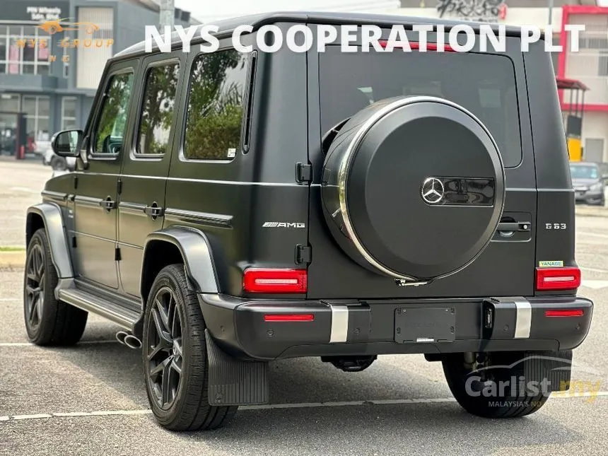 2023 Mercedes-Benz AMG G63 SUV