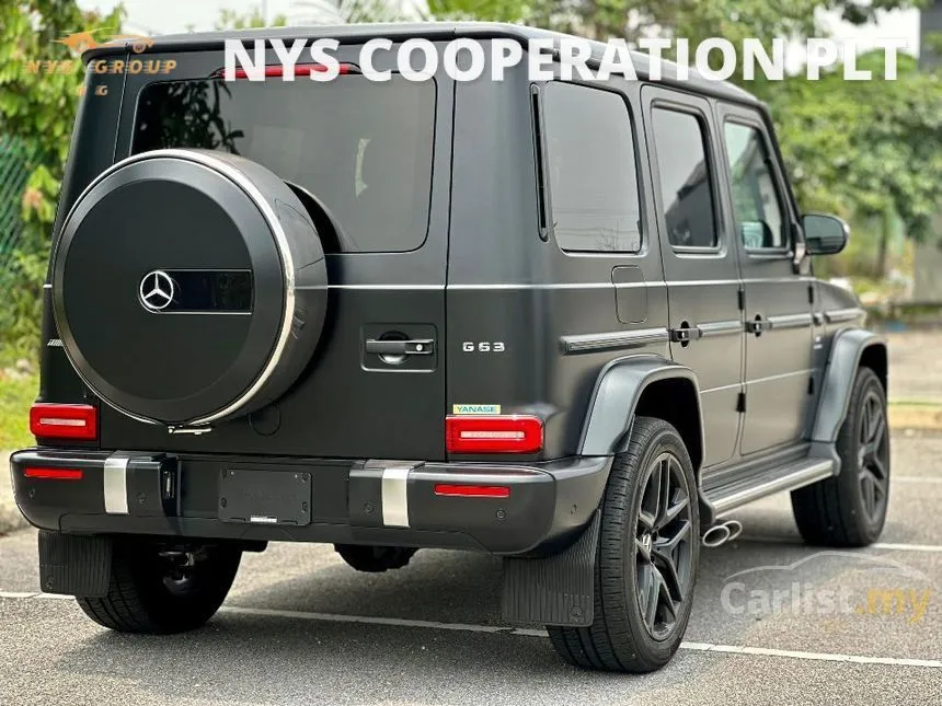 2023 Mercedes-Benz AMG G63 SUV