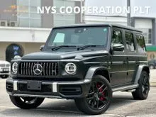 2023 Mercedes Benz G63 G Manufaktur Edition 4.0 V8 BiTurbo AMG 4 Matic Unregistered CALL NOW FOR BEST OFFER