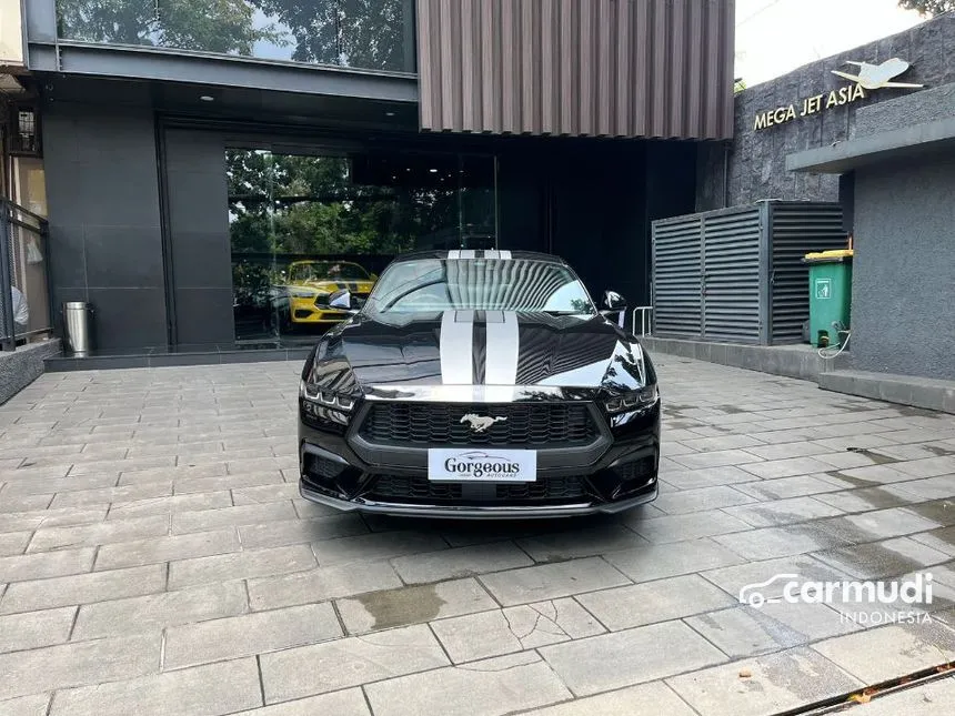 2024 Ford Mustang Ecoboost Fastback