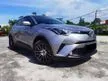 Used 2018 Toyota C-HR 1.8 SUV - CAR KING - CONDITION PERFECT - NOT FLOOD CAR - NOT ACCIDENT CAR - TRADE IN WELCOME - Cars for sale