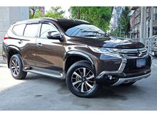 2016 Mitsubishi Pajero Sport 2.4 (ปี 15-18) GT Premium SUV AT
