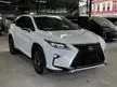 Recon 2019 Lexus RX300 2.0 F SPORT /SUNROOF//3LED//BSM//HUD//OFFER OFFER