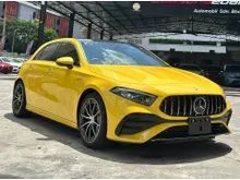2023 Mercedes-Benz AMG A35 2.0 4MATIC Performance Premium Plus Package