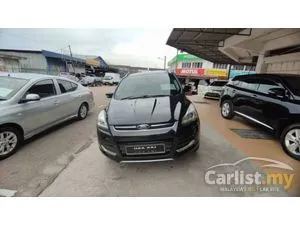 2014 Ford Kuga 1.6 Titanium Ecoboost SUV