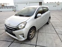 2014 Toyota Agya 1.0 G Matic
