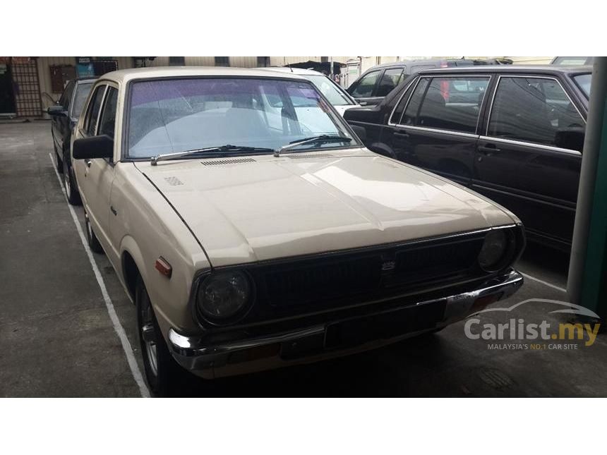 Toyota Corolla 1970 in Kuala Lumpur Manual Bronze for RM 7,000 ...