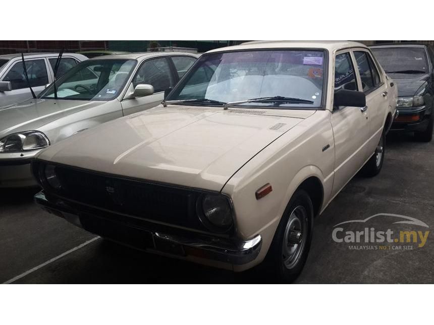 Toyota corolla 70