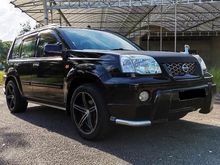 2004 Nissan X-Trail 2.0 Comfort SUV