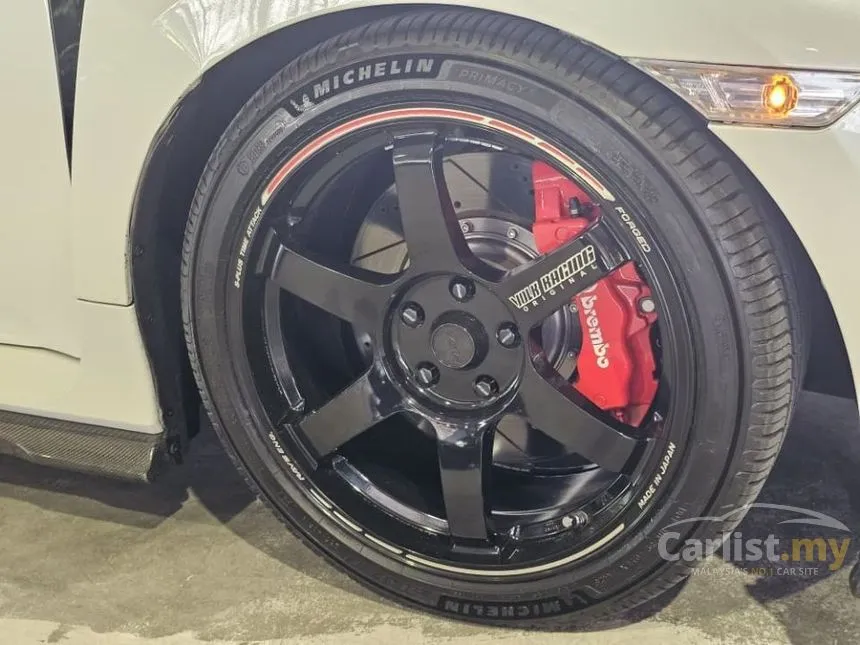 2018 Honda Civic FK7 Hatchback