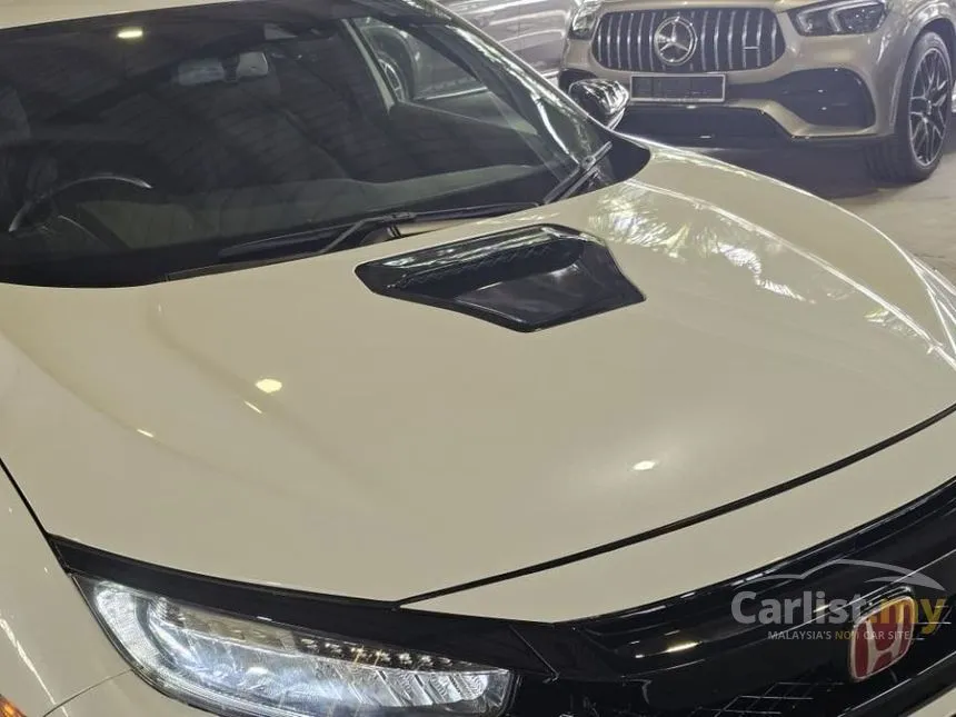 2018 Honda Civic FK7 Hatchback