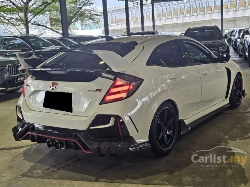 2018 Honda Civic FK7 Hatchback