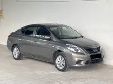 Nissan Almera 1.5 (A) High Grade Sedan Low Km
