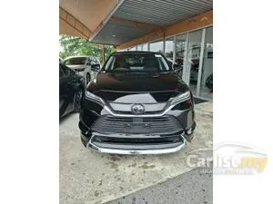 2021 Toyota Harrier 2.0 S SUV