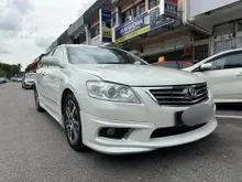 2011 Toyota Camry 2.4 V Sedan