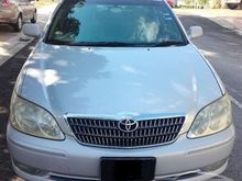 2006 Toyota Camry 2.0 G Sedan