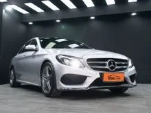 DP Minim Mercedes-Benz C250 2.0 AMG Line 2016