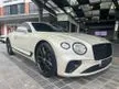 Used 100 YEARS ANNIVERSARY LOCAL UNIT 2019 Bentley Continental GT 6.0 W12 Coupe