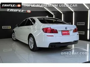 2012 BMW 520i 2.0 Sedan