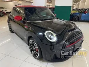 2022 MINI Cooper 2.0 John Cooper Works 3 Door Hatchback