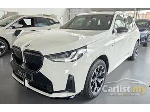 2026 BMW X3 2.0 20 xDrive M Sport SUV